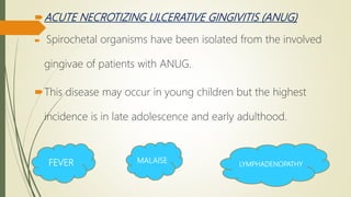 Antibiotics in pediatric dentistry | PPTX