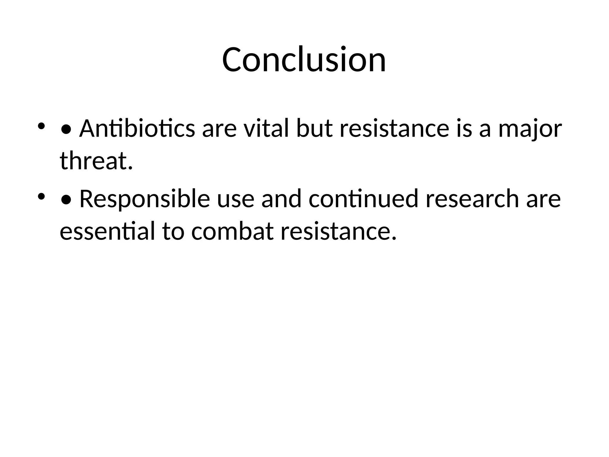 Antibiotics Lecture Presentationbbbb Pptx