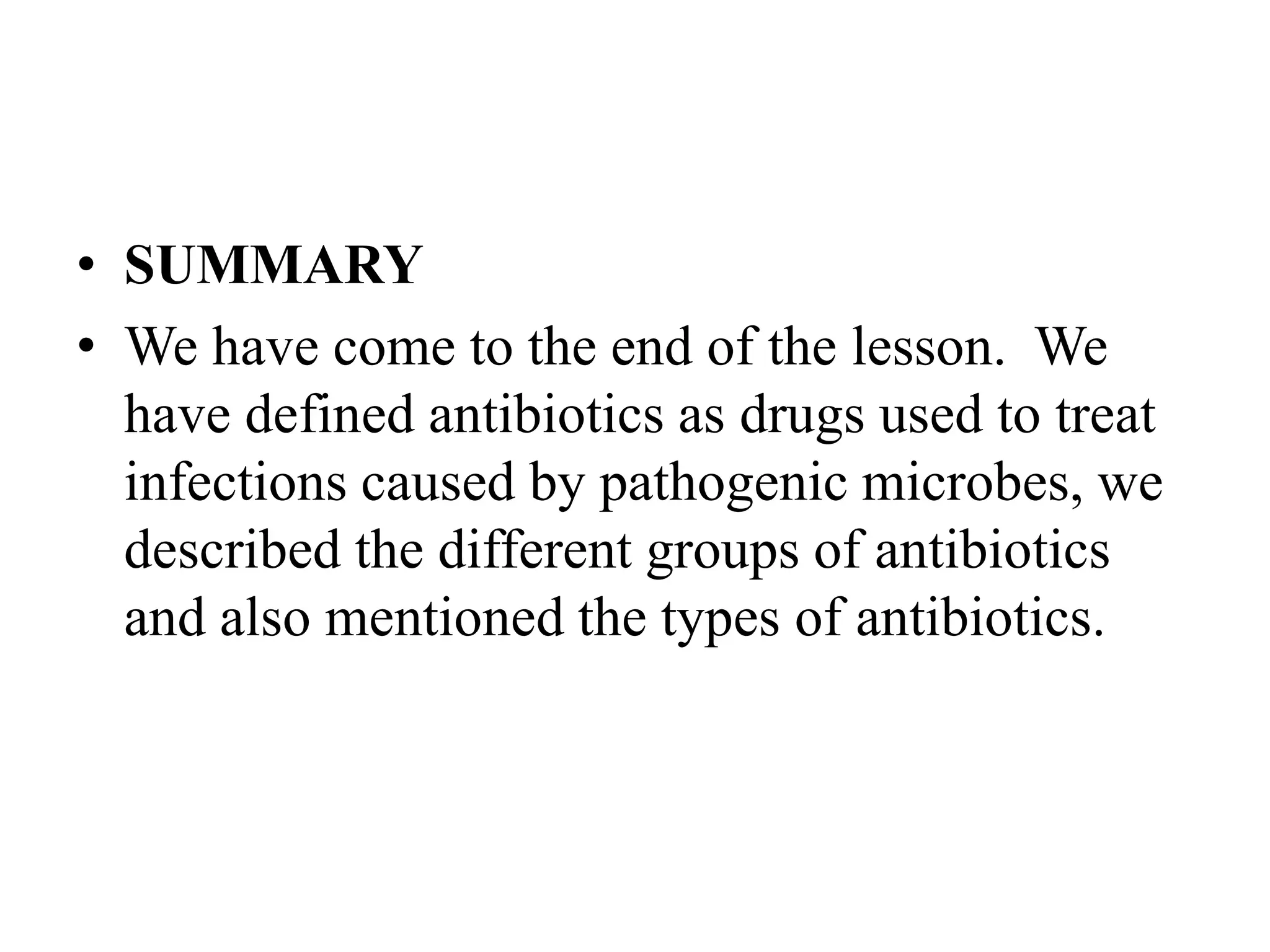 Antibiotics Presentation 2016 Nurses Pptx Pptx
