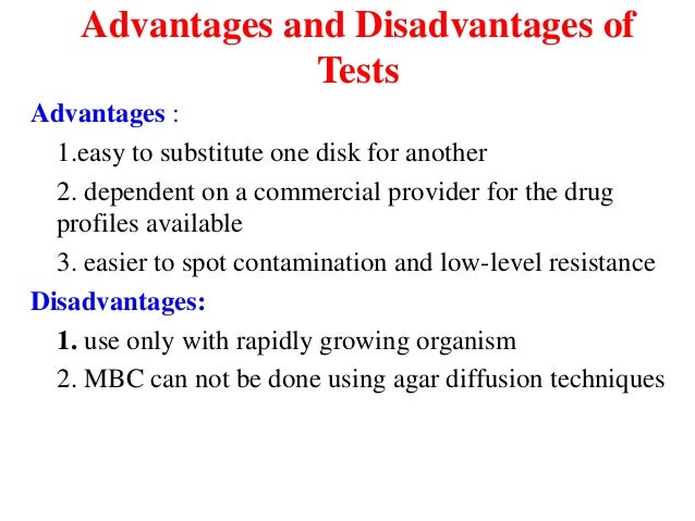 Antibiotic susceptibility testing بكتريا عملي