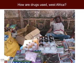 Antimicrobial use in developing countries