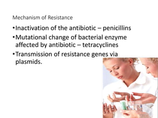 Antibiotic use in surgery | PPTX