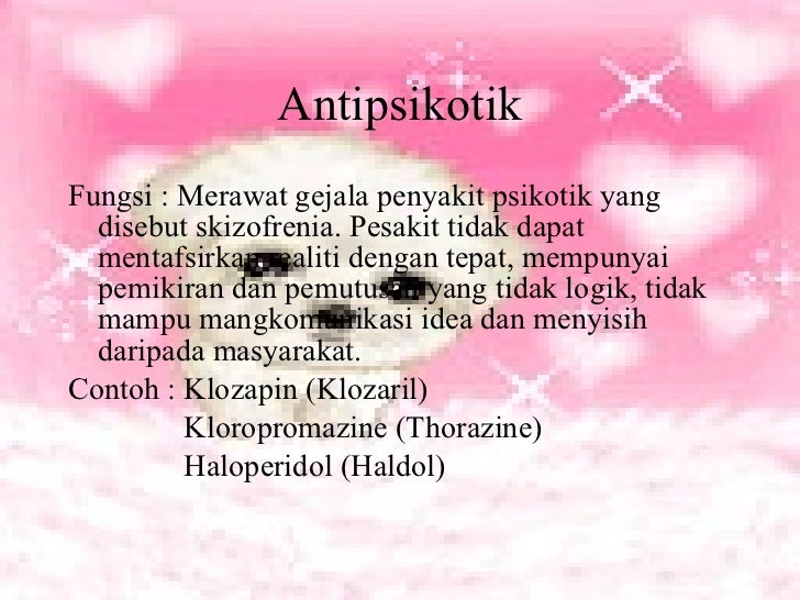 Antibiotik