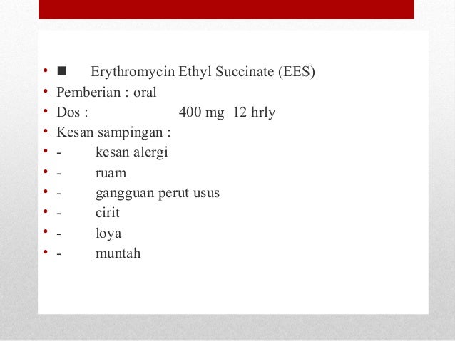 erythromycin eth succ 400mg