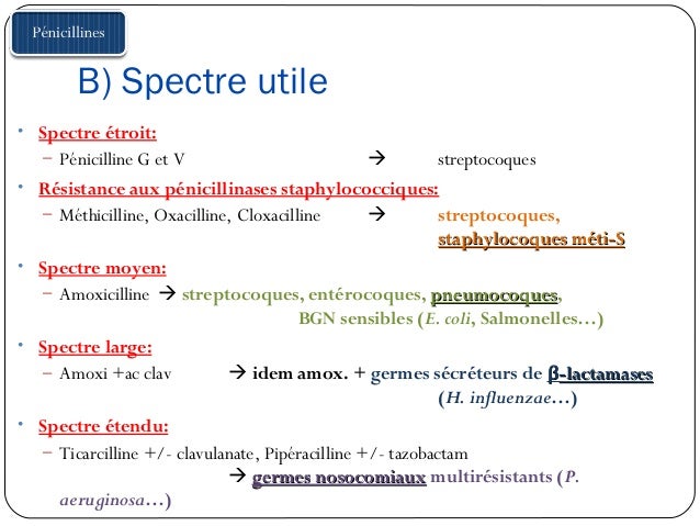 Antibiotique A Spectre Large Antibiotiques Large Spectre Liste NRTC Antibiotique A Spectre Large Antibiotiques Large Spectre Liste NRTC