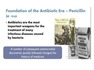 antibiotis use in surgery.pptx presentation | PPTX