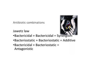antibiotis use in surgery.pptx presentation | PPTX
