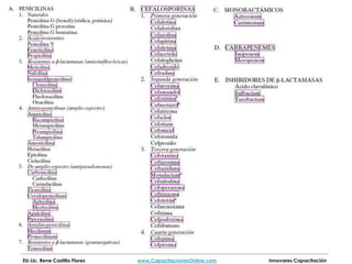EU-Lic. Rene Castillo Flores   www.CapacitacionesOnline.com   Innovares Capacitación
 