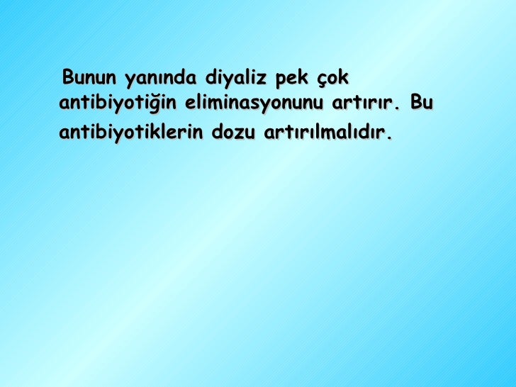 Antibiyotik Klindamisin: kullanım talimatları 57