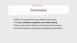 Comprehensive Overview of Antibody-Dependent Cellular Cytotoxicity ...
