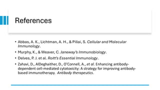 Comprehensive Overview of Antibody-Dependent Cellular Cytotoxicity ...