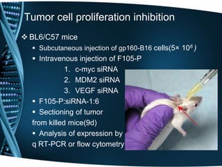 Antibody mediated in vivo delivery of siRNA via cell surface receptors ...