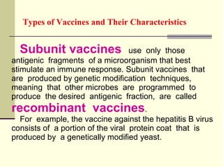 Antibody techniques and vaccines | PPT