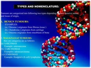 NEOPLASTIC DISEASE | PPTX