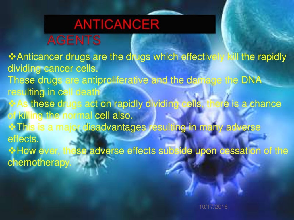 NEOPLASTIC DISEASE