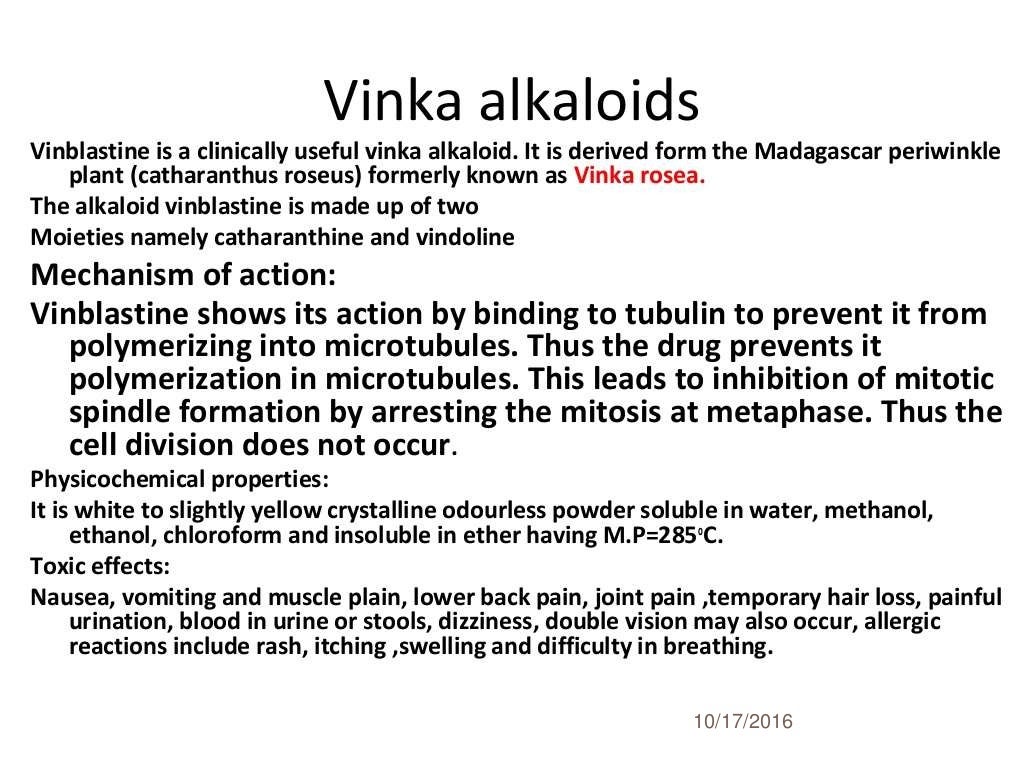 NEOPLASTIC DISEASE