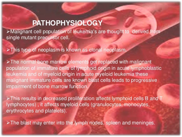 NEOPLASTIC DISEASE