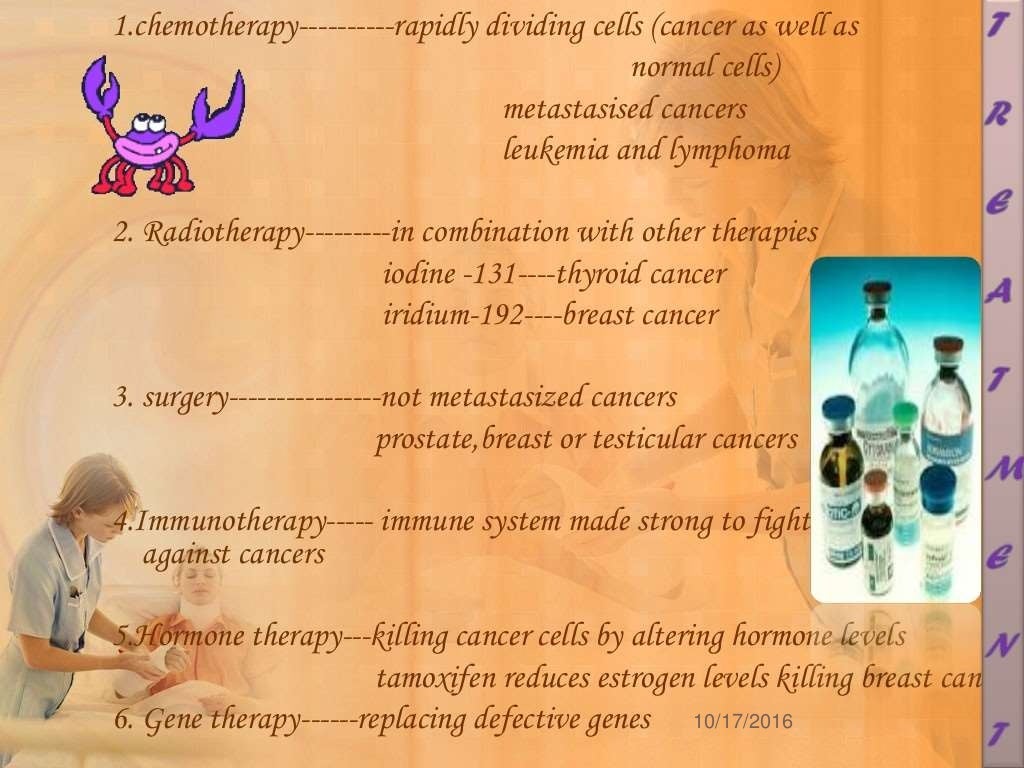 NEOPLASTIC DISEASE