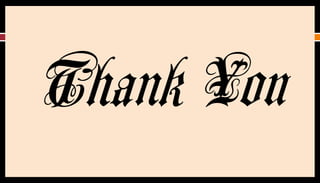 Thank You
 