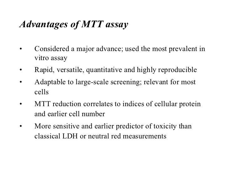 Anticancer activity studies