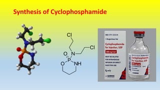 Synthesis of Cyclophosphamide
 