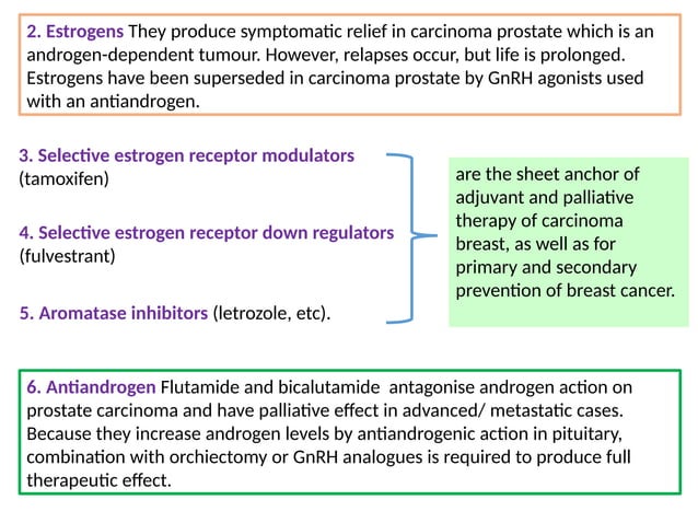ANTICANCER drug , classification, Mechanism of action | PPT