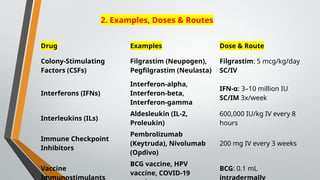 Neupogen Route Comprehensive Overview of Anticancer Chemotherapeutic Drugs and Their ...