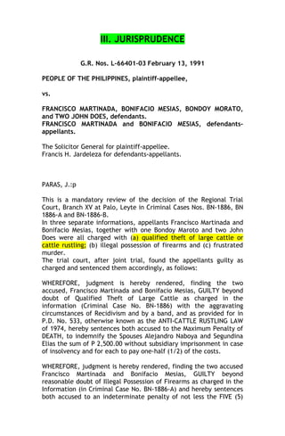 Anti cattle rustling_law | DOC
