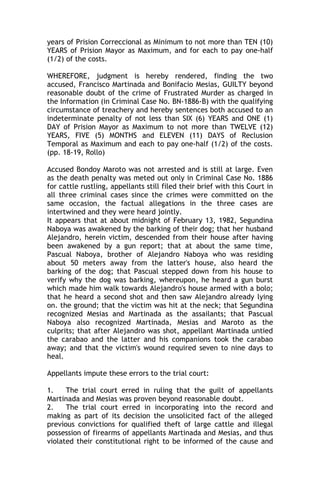 Anti cattle rustling_law | DOC