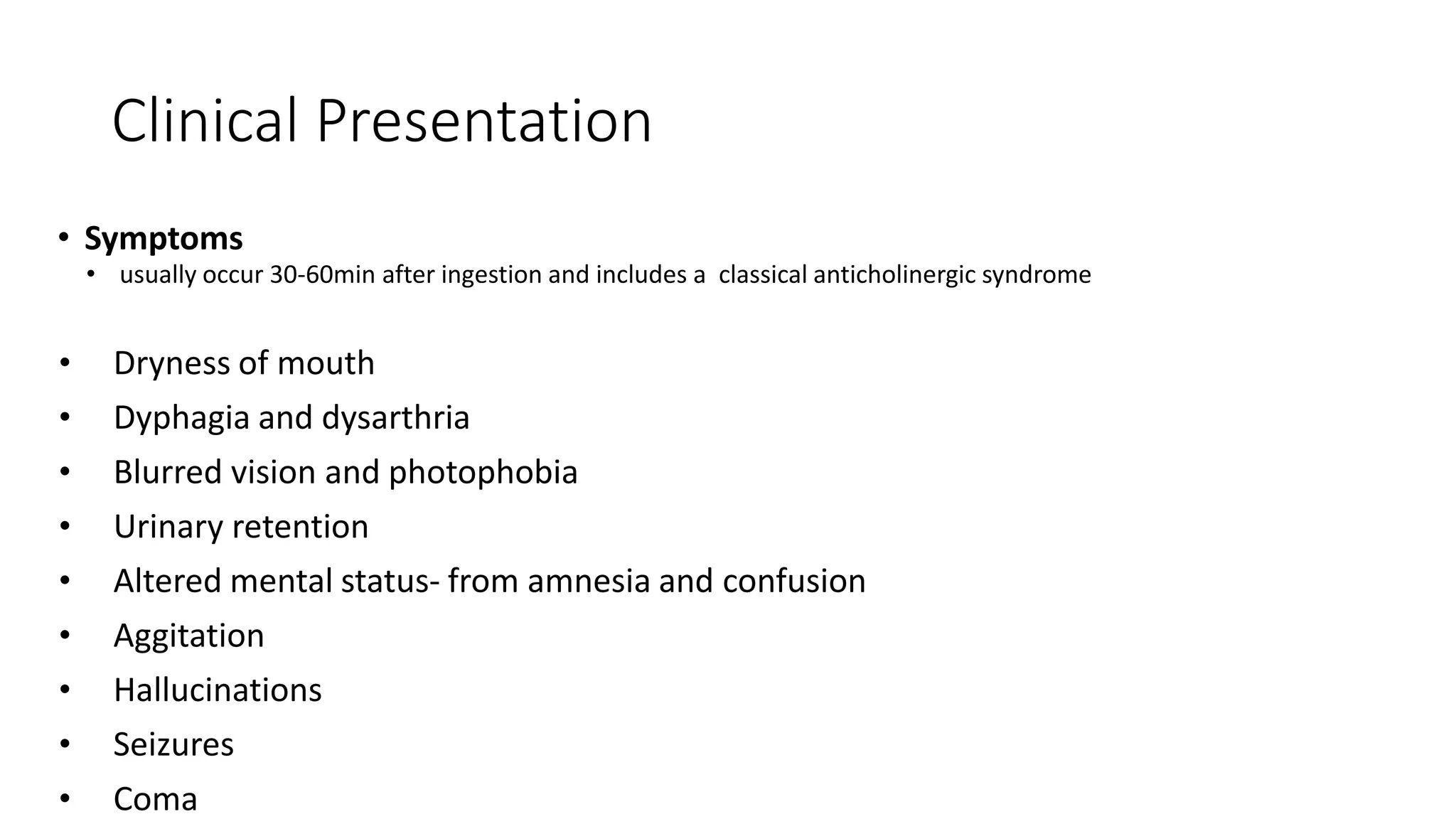 Picture Idea: Anticholinergic Plant Poisoning Final