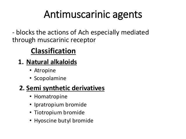 anticholinergics and sedatives in anesthetic practice neuromuscular junction flow chart
