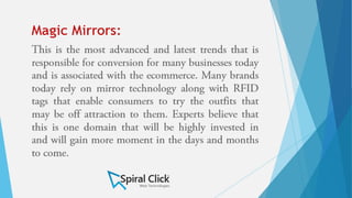 Anticipated Innovations For Ecommerce In 2017