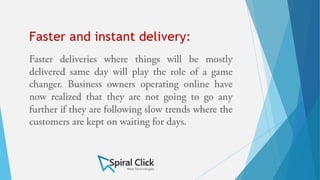 Anticipated Innovations For Ecommerce In 2017
