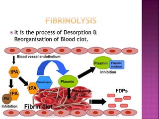 Anticoagulant-medicinal chemistry | PPTX