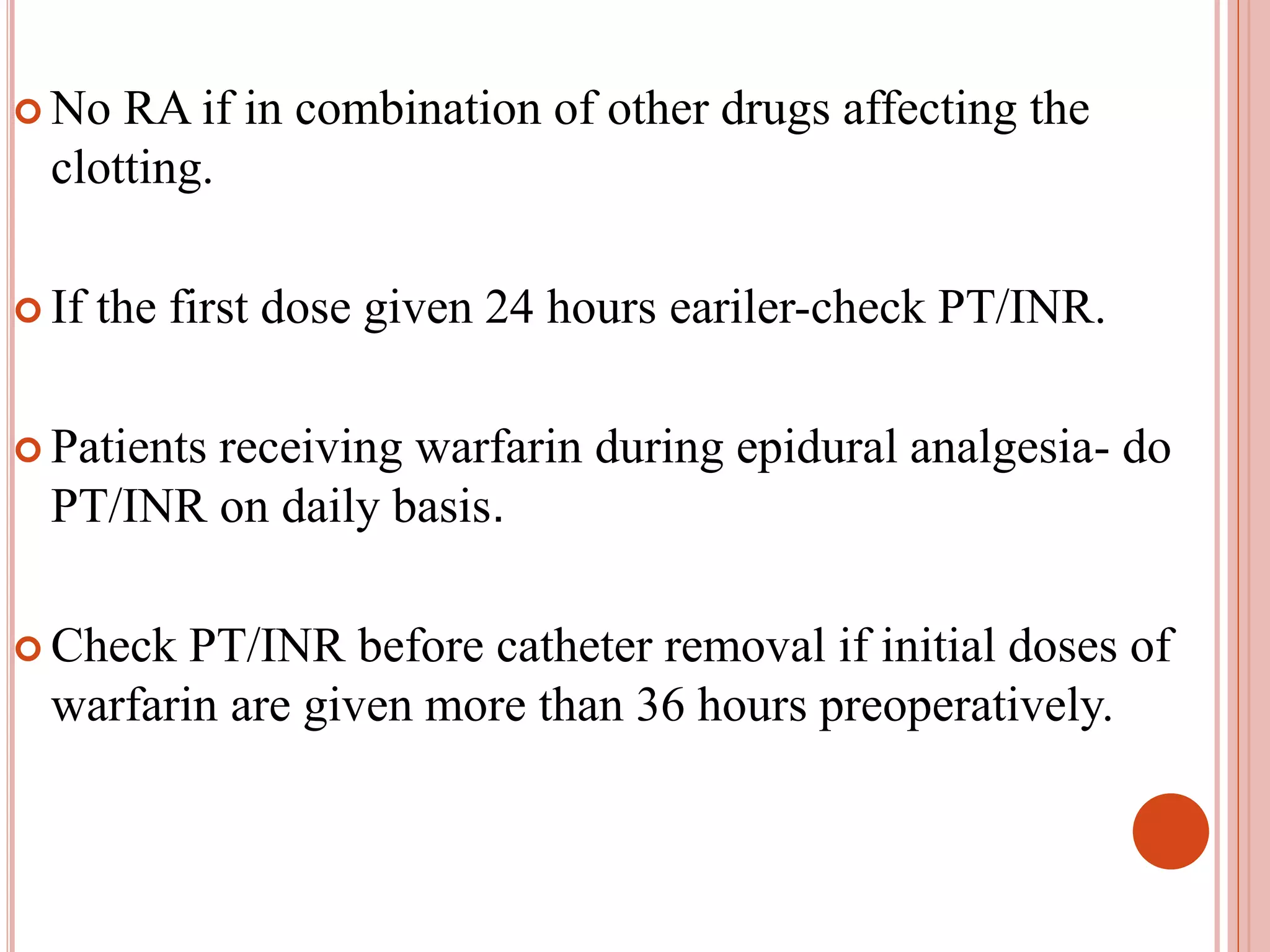 Anticoagulants | PPTX
