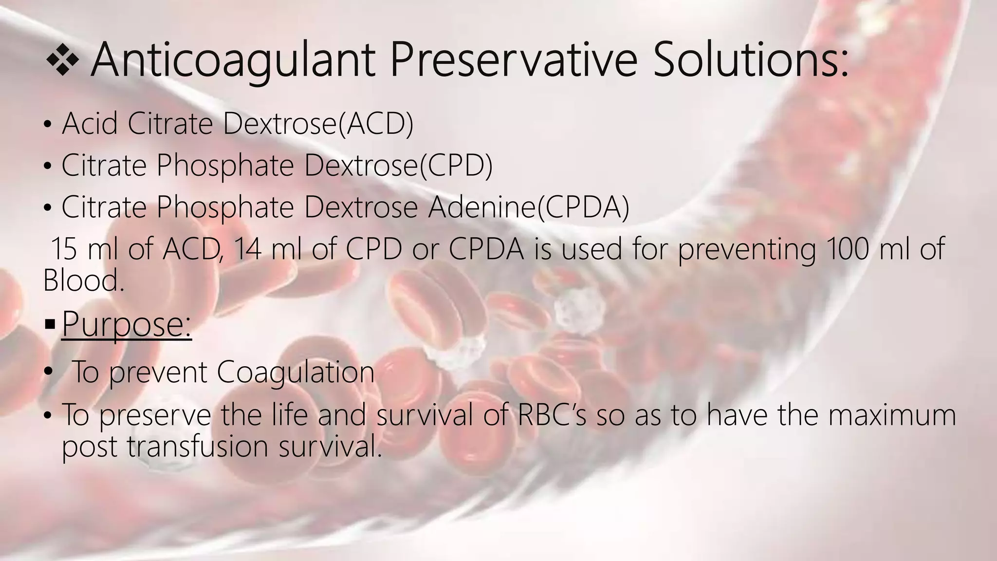 ANTICOAGULANT AND ITS APPLICATION IN BLOOD BANK.pptx