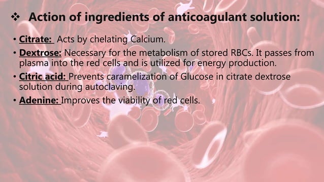 ANTICOAGULANT AND ITS APPLICATION IN BLOOD BANK.pptx