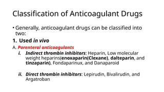 Anticoagulant Drugs%%%%%%%%%%%%%%%%^%.pptx