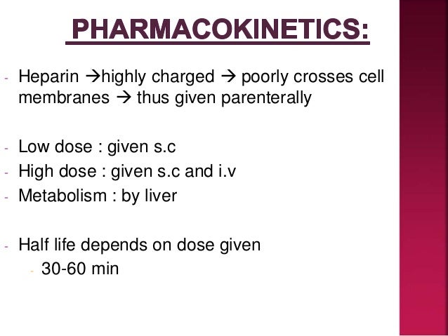 antidote for heparin overdos antidote for heparin overdos