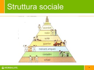 *
Struttura sociale
 