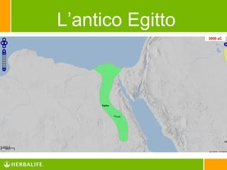 *
L’antico Egitto
 