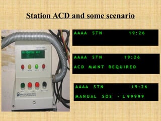 Anti collision device | PDF