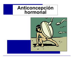 Anticoncepción hormonal 