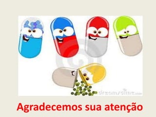 Agradecemos sua atenção
 