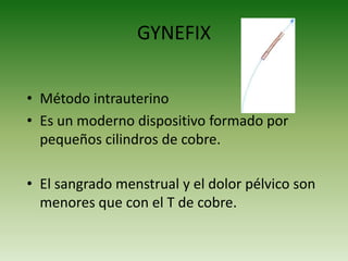 Anticonceptivos eli | PPT