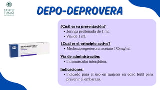 APLICACION DE ANTICONCEPTIVOS VIA INTRAMUSCULAR | PDF