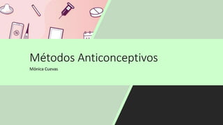 Anticonceptivos mc