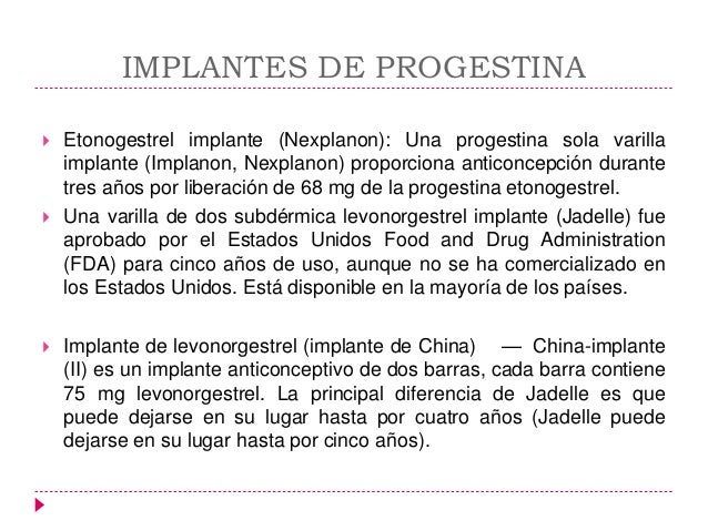 Anticonceptivos ppt Anticonceptivos ppt