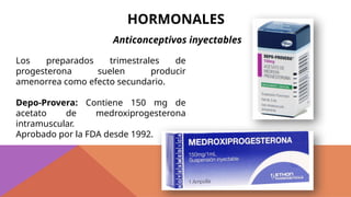Comprehensive Overview of Contraceptive Methods and Intrauterine ...