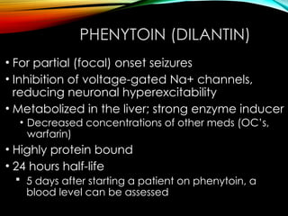 Epilepsy treatment requires this for students .ppt
